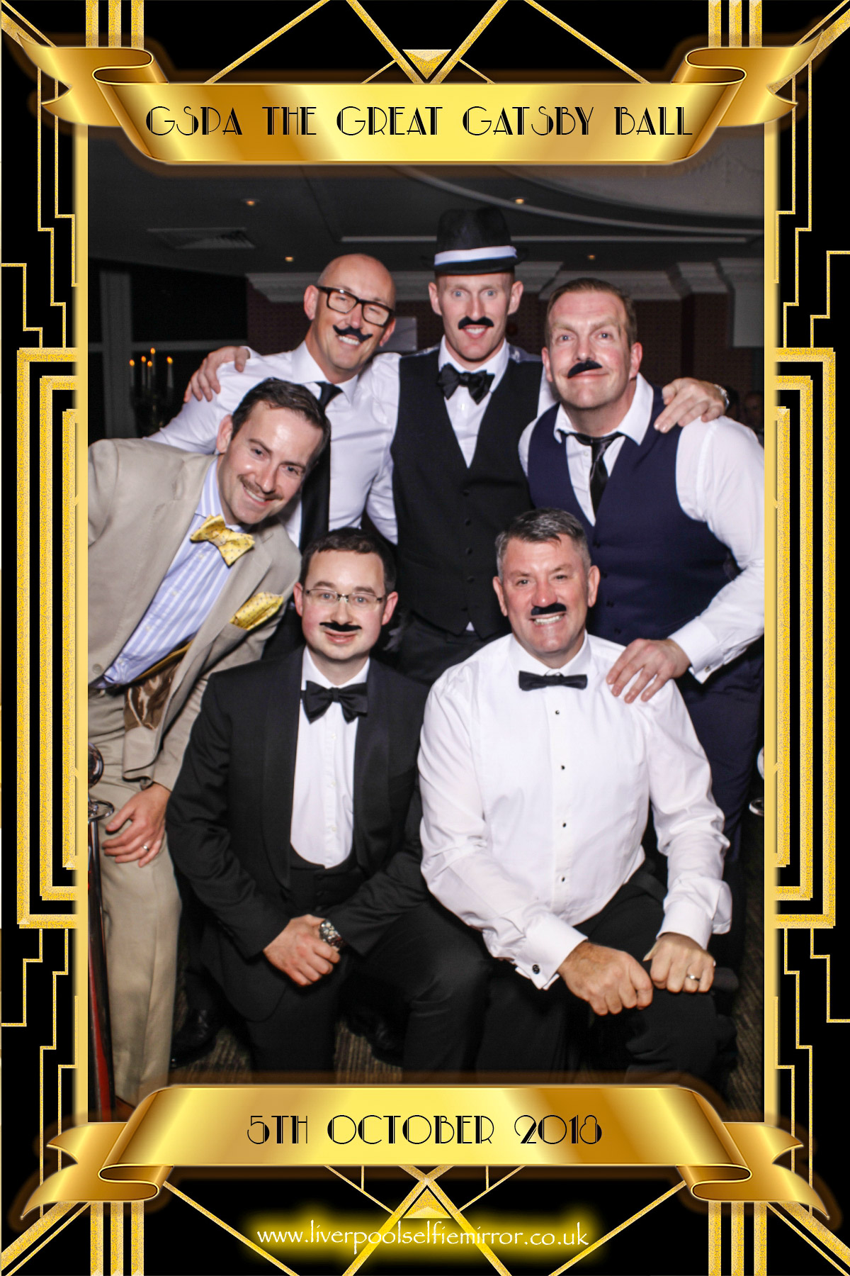 GSPA The Great Gatsby Ball | View more photos from the event at gallery.liverpoolselfiemirror.co.uk/u/LiverpoolSelfieMirror/GSPA-The-Great-Gatsby-Ball